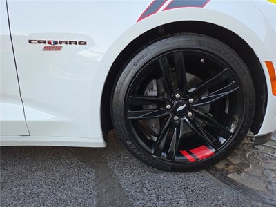 2018 Chevrolet Camaro 2SS