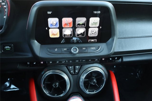 2018 Chevrolet Camaro 2SS