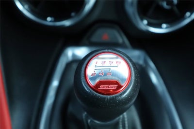 2018 Chevrolet Camaro 2SS