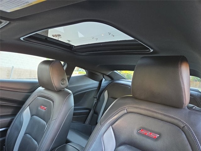 2018 Chevrolet Camaro 2SS
