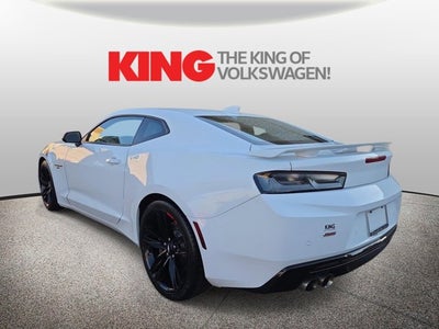 2018 Chevrolet Camaro 2SS