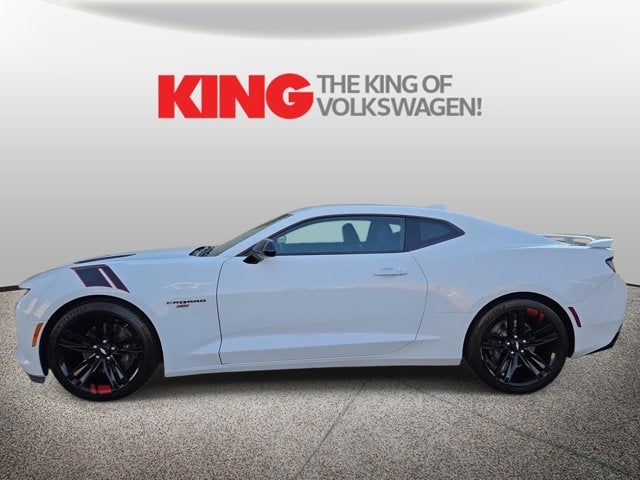 2018 Chevrolet Camaro 2SS