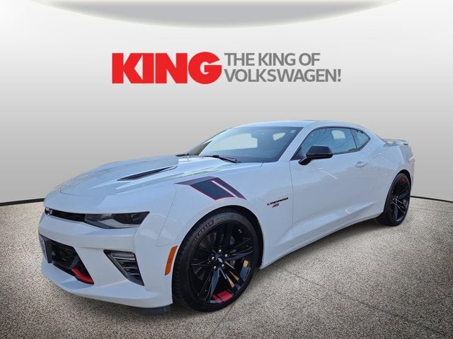2018 Chevrolet Camaro 2SS
