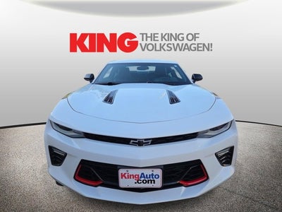 2018 Chevrolet Camaro 2SS