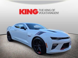 2018 Chevrolet Camaro 2SS