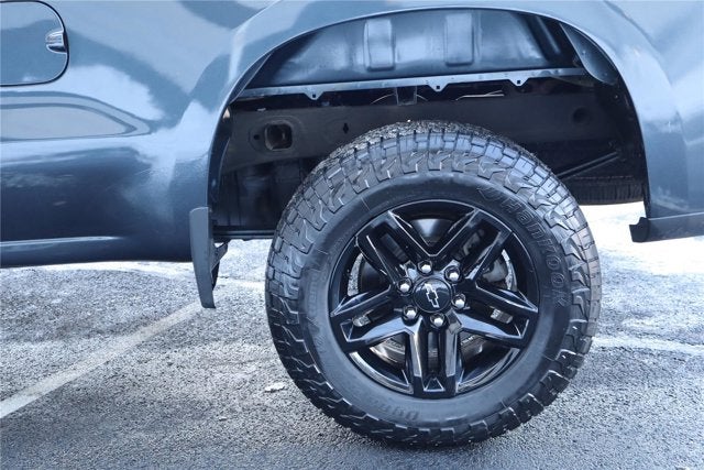 2022 Chevrolet Silverado 1500 LTD Custom Trail Boss