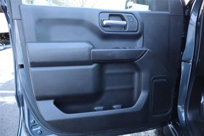 2022 Chevrolet Silverado 1500 LTD Custom Trail Boss