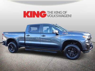 2022 Chevrolet Silverado 1500 LTD Custom Trail Boss
