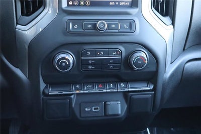 2022 Chevrolet Silverado 1500 LTD Custom Trail Boss