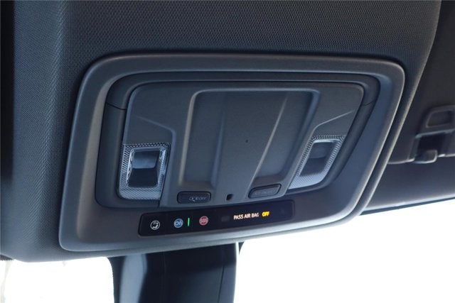 2022 Chevrolet Silverado 1500 LTD Custom Trail Boss