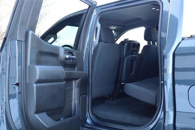 2022 Chevrolet Silverado 1500 LTD Custom Trail Boss