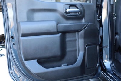 2022 Chevrolet Silverado 1500 LTD Custom Trail Boss