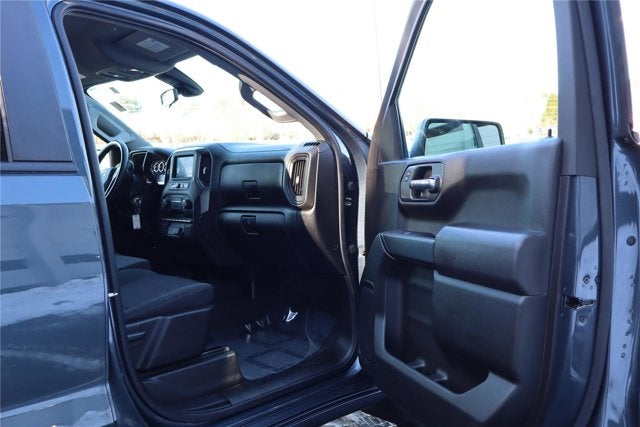 2022 Chevrolet Silverado 1500 LTD Custom Trail Boss