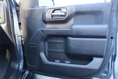 2022 Chevrolet Silverado 1500 LTD Custom Trail Boss