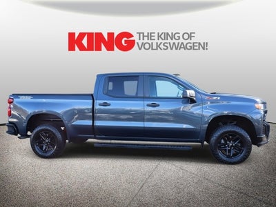 2022 Chevrolet Silverado 1500 LTD Custom Trail Boss