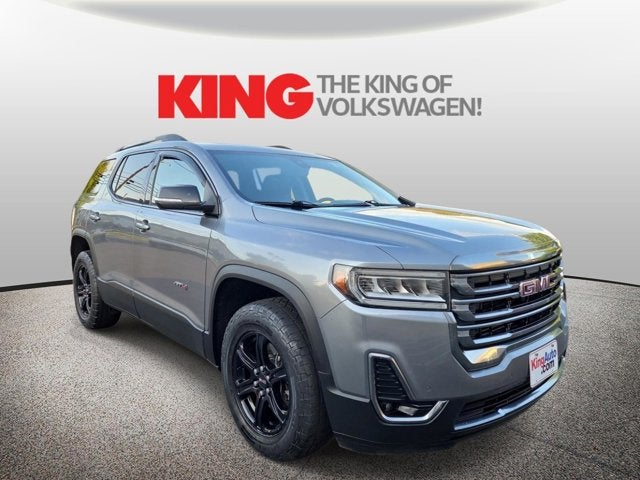 2021 GMC Acadia
