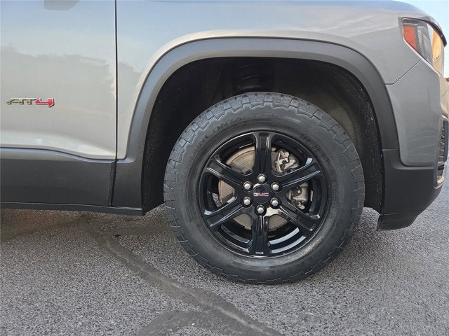 2021 GMC Acadia AT4