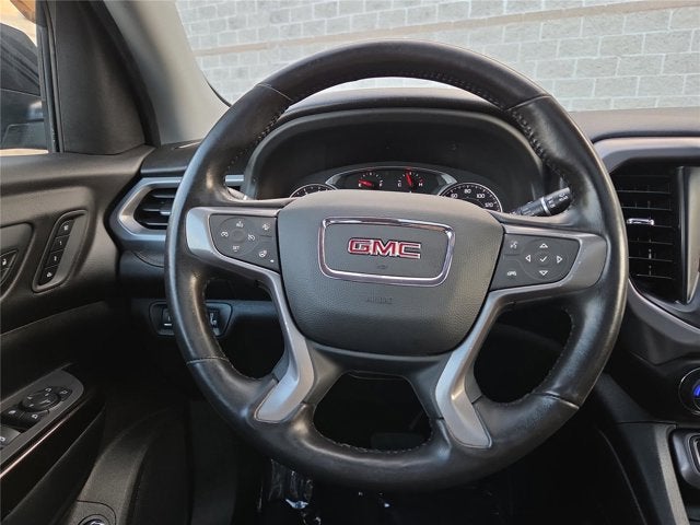 2021 GMC Acadia AT4