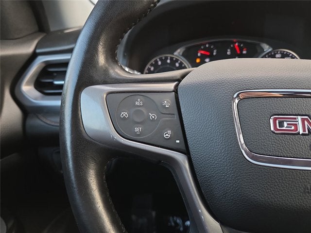 2021 GMC Acadia AT4