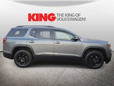 2021 GMC Acadia AT4