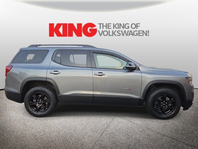 2021 GMC Acadia AT4