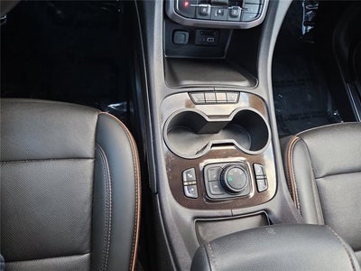 2021 GMC Acadia AT4