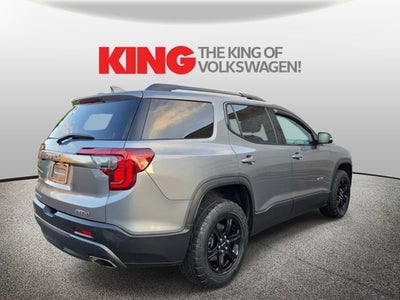 2021 GMC Acadia AT4