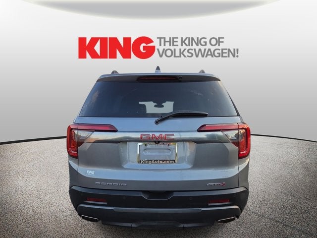 2021 GMC Acadia AT4