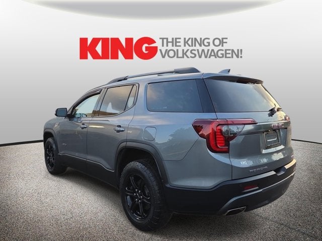 2021 GMC Acadia AT4