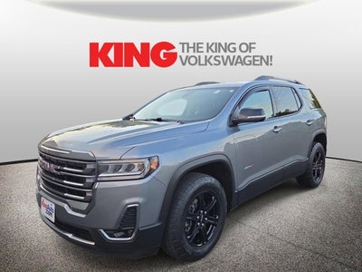 2021 GMC Acadia AT4