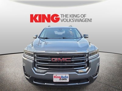 2021 GMC Acadia AT4