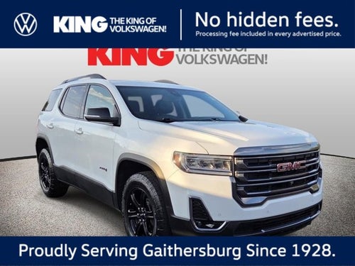 2023 GMC Acadia AT4