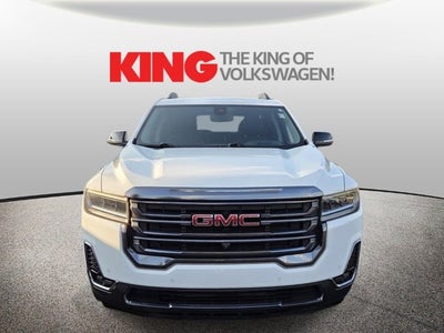 2023 GMC Acadia AT4