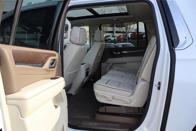 2023 GMC Yukon XL Denali