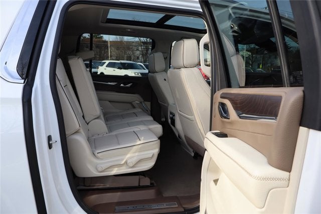 2023 GMC Yukon XL Denali