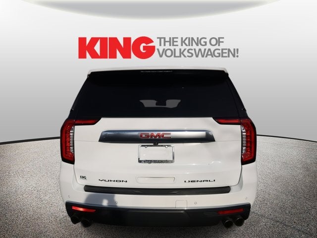 2023 GMC Yukon XL Denali