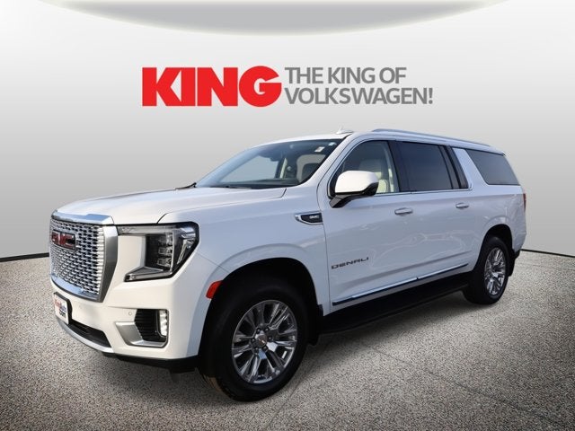 2023 GMC Yukon XL Denali