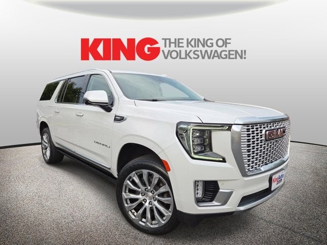 2023 GMC Yukon XL Denali