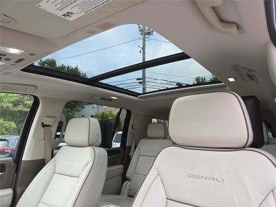 2023 GMC Yukon XL Denali