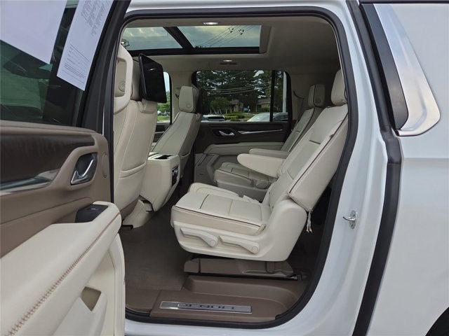 2023 GMC Yukon XL Denali