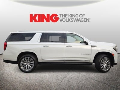 2023 GMC Yukon XL Denali