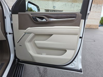 2023 GMC Yukon XL Denali