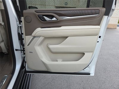 2023 GMC Yukon XL Denali