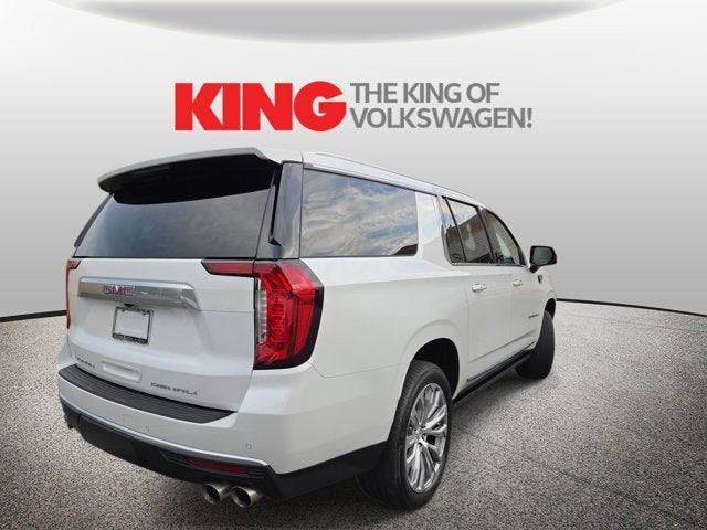 2023 GMC Yukon XL Denali