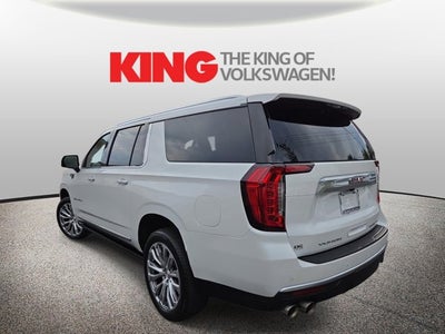 2023 GMC Yukon XL Denali