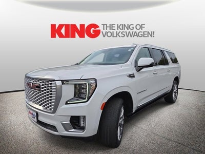 2023 GMC Yukon XL Denali