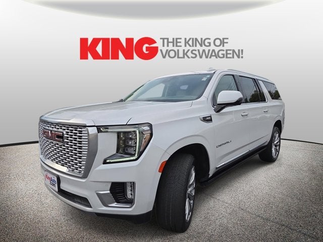 2023 GMC Yukon XL Denali