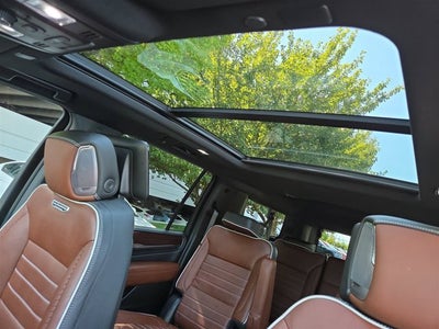 2024 GMC Yukon XL Denali Ultimate