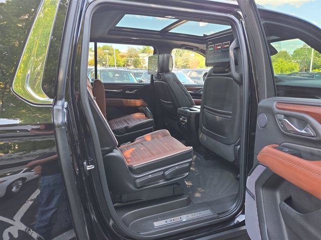 2024 GMC Yukon XL Denali Ultimate