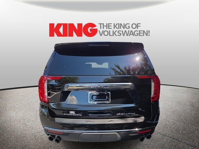 2024 GMC Yukon XL Denali Ultimate